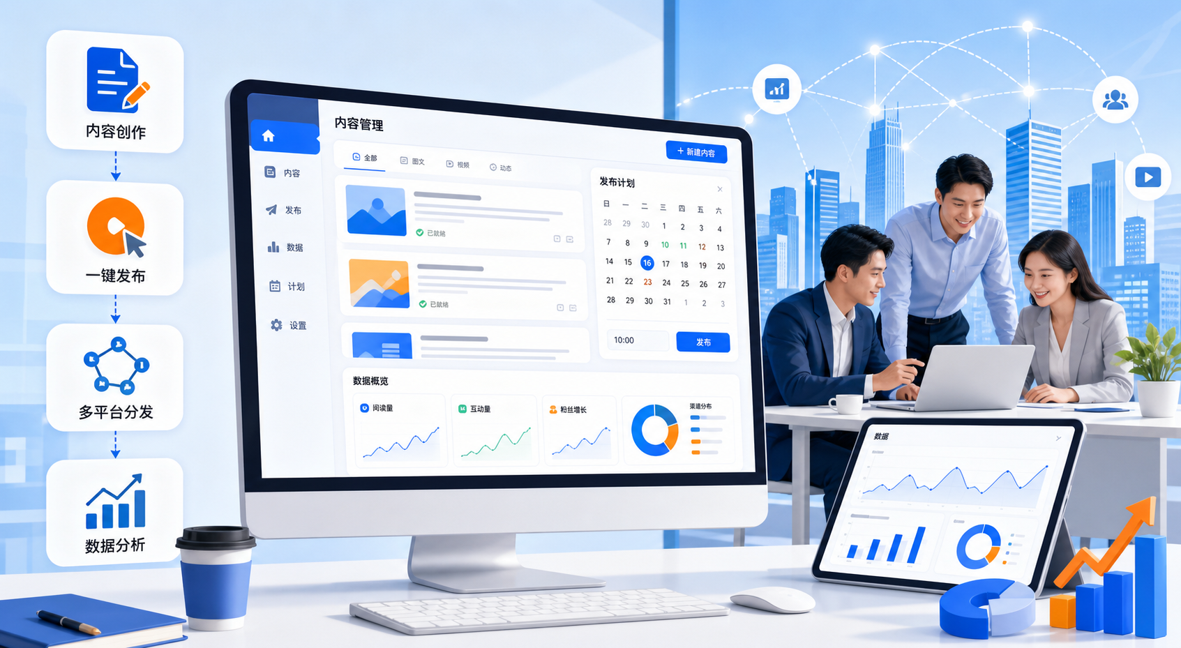 深入解析搜狐自动发文工具的优势,助力遂宁企业成功